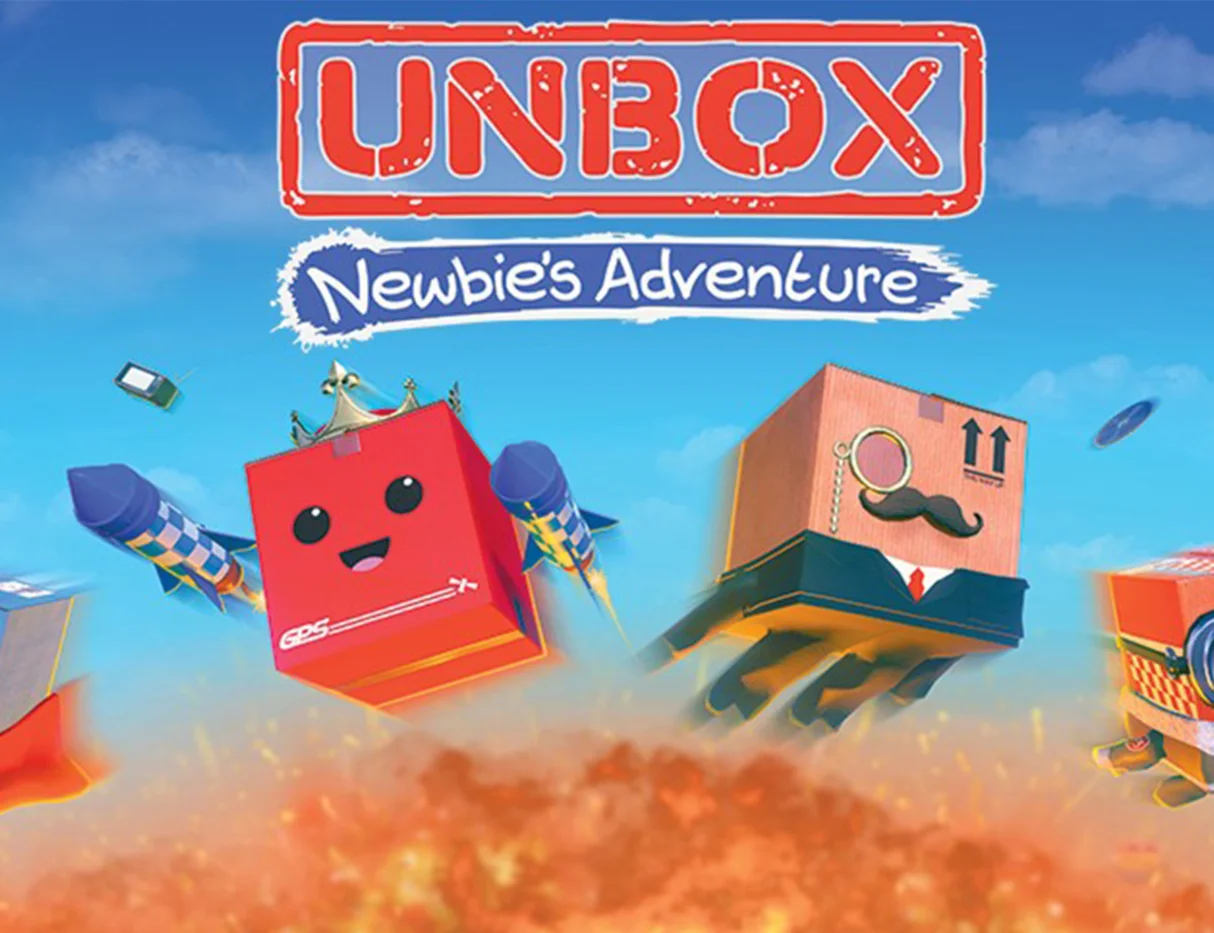Unbox: Newbie's Adventure  КЛЮЧ АКТИВАЦИИ XBOX