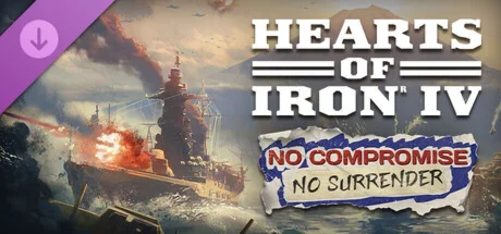 Hearts of Iron IV: No Compromise, No Surrender DLC