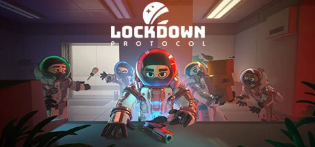 LOCKDOWN Protocol * STEAM RU  АВТО 0%