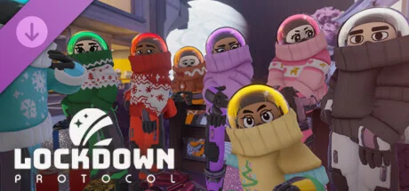 LOCKDOWN Protocol - Winter DLC * STEAM RU  АВТО 0%