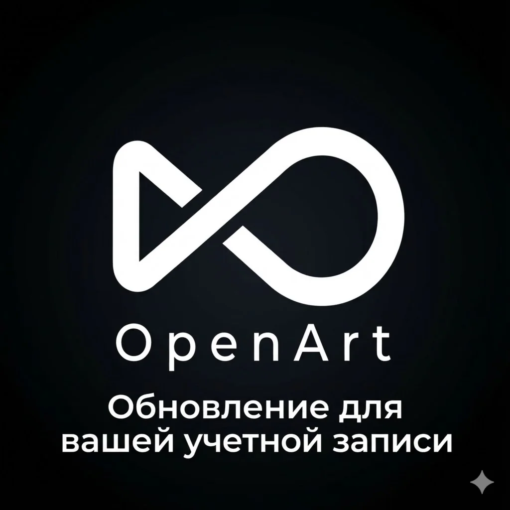 Подписка OpenArt AI Essential/Advanced Plan на 1 месяц