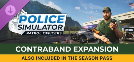 Police Simulator: Patrol Officers: Contraband Expansion