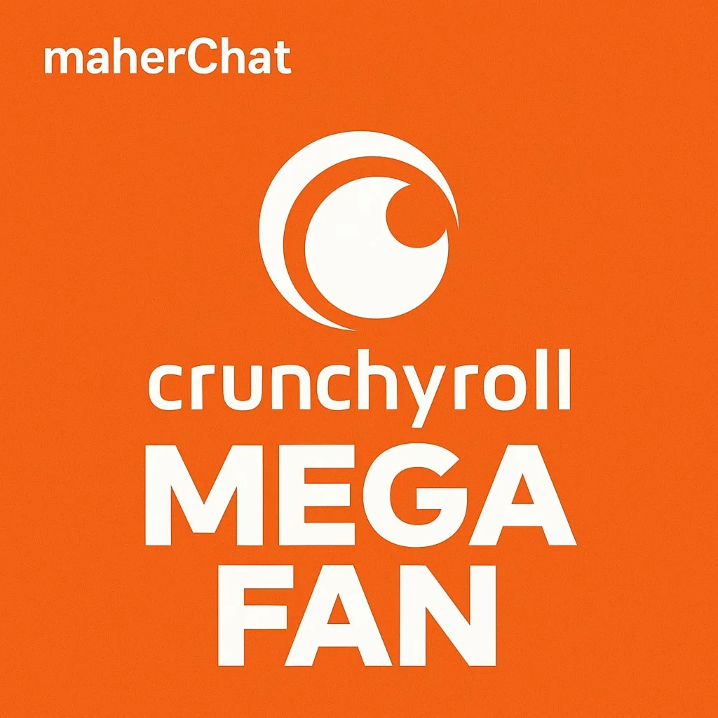 Crunchyroll FAN/MEGA 1-12 МЕСЯЦЕВ НА ВАШ СЧЕТ/БЫСТРО