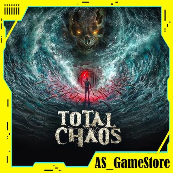Total Chaos / Тотал Хаос | PS5 Турция