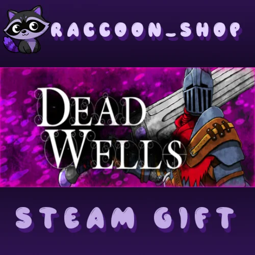 Dead Wells: The Devil Fragment * STEAM RU*KZ*UA*СНГ