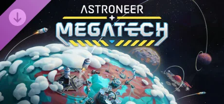 ️Astroneer: Megatech| АВТОДОСТАВКА [Россия Steam Gift]
