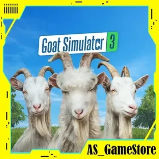 Goat Simulator 3/Симулятор Козла | PS4/PS5 Турция Укр