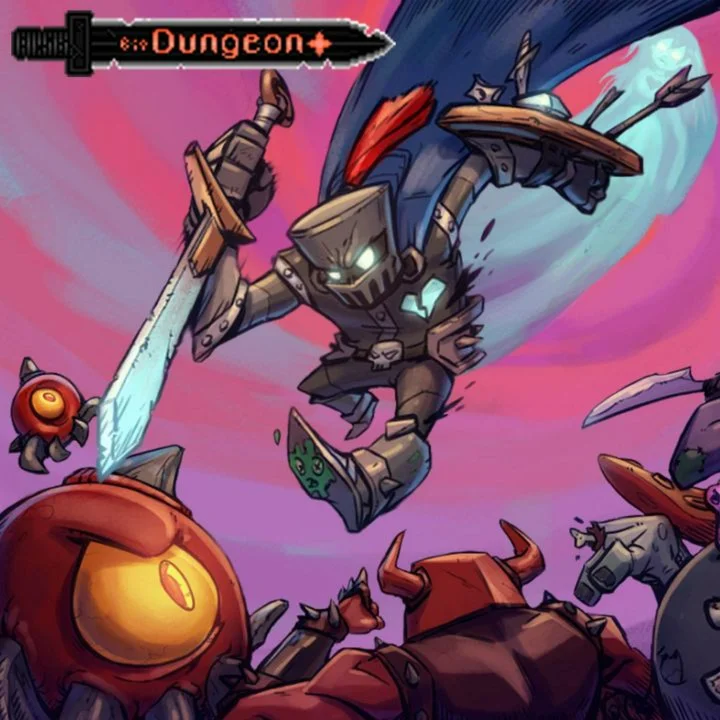 Bit Dungeon Plus КЛЮЧ АКТИВАЦИИ XBOX