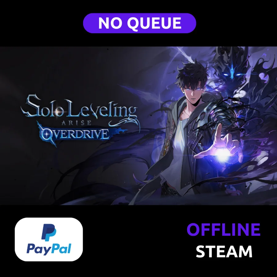 Solo Leveling ARISE OVERDRIVE Deluxe