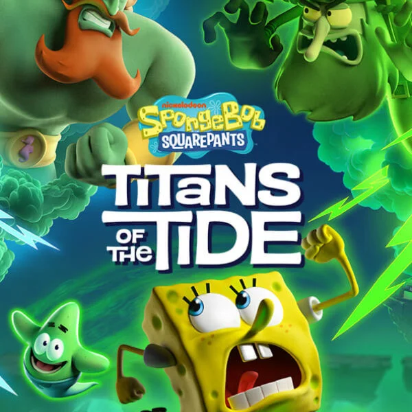 Губка Боб Квадратные Штаны: Гиганты глубин | Ключ Steam