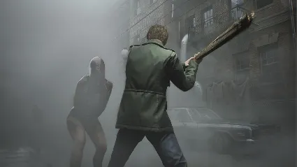 SILENT HILL 2 Deluxe Edition Xbox Series X|S