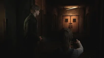 SILENT HILL 2 Deluxe Edition Xbox Series X|S