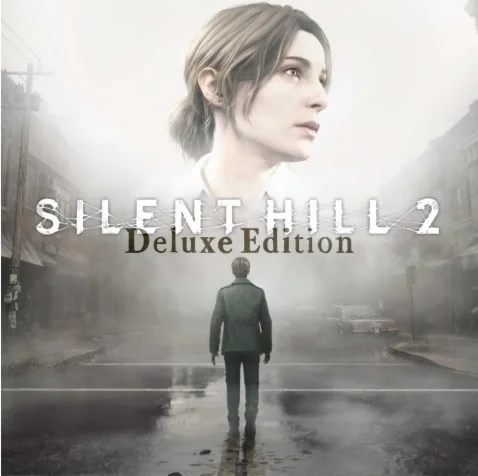 SILENT HILL 2 Deluxe Edition Xbox Series X|S