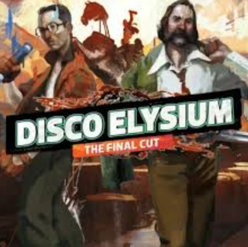 DISCO ELYSIUM - THE FINAL CUT STEAM КЛЮЧ