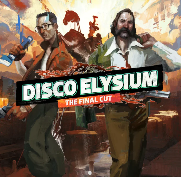 Disco Elysium - The Final Cut (STEAM/РФ/УКР-СНГ) КЛЮЧ
