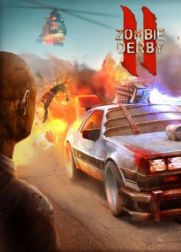 Zombie Derby 2 Xbox One & Xbox Series X|S активация