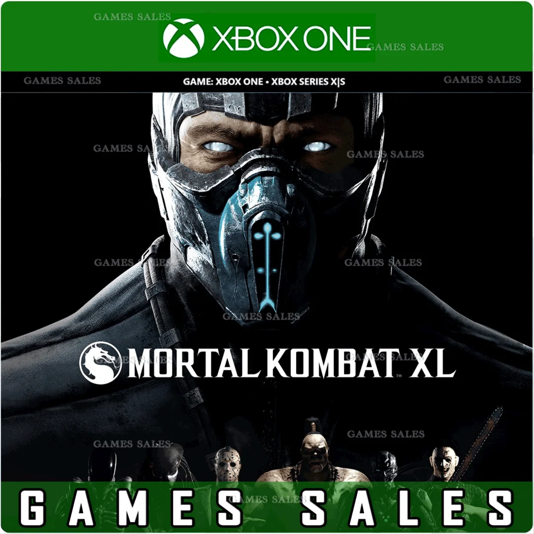✅❤️MORTAL KOMBAT XL❤️XBOX ONE|XS🔑 КЛЮЧ✅