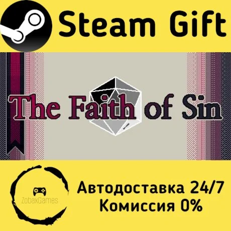  The Faith of Sin ???? Steam Gift РФ/КЗ/др. 