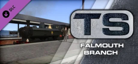 Train Simulator: Falmouth Branch Pack DLC * STEAM RU 