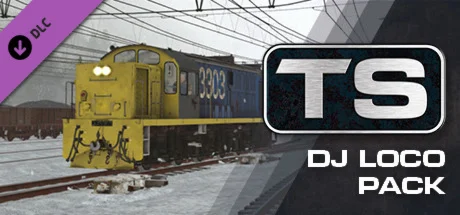 Train Simulator: New Zealand DJ Loco Pack DLC