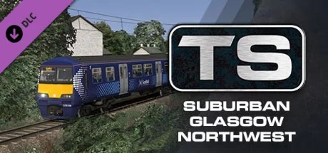 Train Simulator: Suburban Glasgow Northwest: Springburn