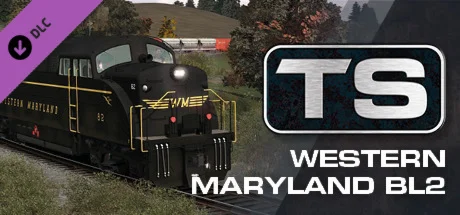 Train Simulator: Western Maryland BL2 Loco Add-On DLC