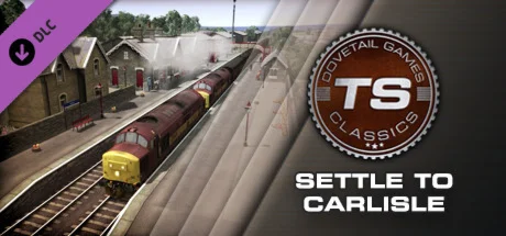 Train Simulator: Settle to Carlisle Add-on DLC