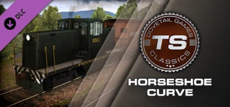 Train Simulator: Horseshoe Curve Route Add-On DLC