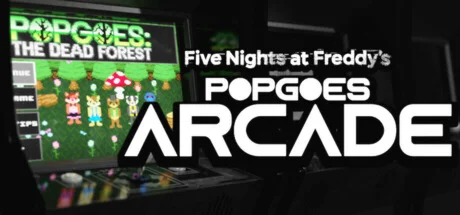 POPGOES Arcade * STEAM RU  АВТО 0%