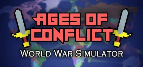 Ages of Conflict: World War Simulator * STEAM RU 