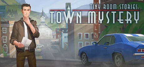 Tiny Room Stories: Town Mystery * STEAM RU  АВТО 0%