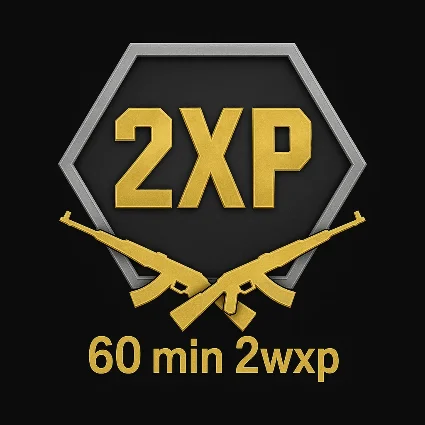 ⚡ 2XP / 2WXP ⚡ 60 min ⚡ COD 7/6 ⚡ GLOBAL
