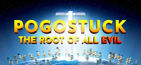 Pogostuck: Rage With Your Friends * STEAM RU 