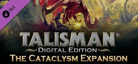 Talisman - The Cataclysm Expansion DLC * STEAM RU 