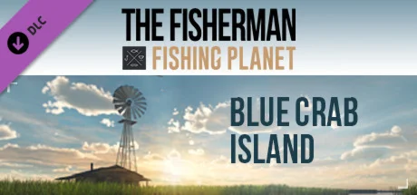 The Fisherman - Blue Crab Island Expansion DLC