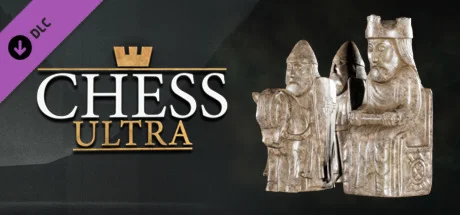 Chess Ultra Isle of Lewis chess set DLC * STEAM RU 