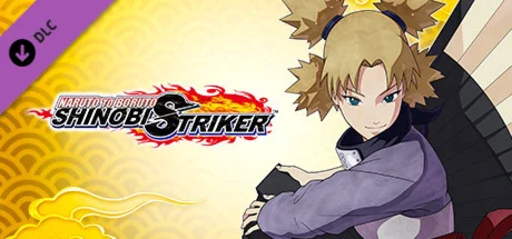 NTBSS Master Character Training Pack - Temari DLC