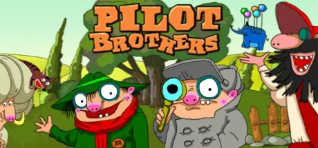 Pilot Brothers * STEAM RU  АВТО 0%