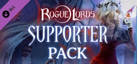 Rogue Lords - Supporter Pack DLC * STEAM RU 