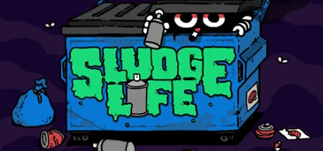 SLUDGE LIFE * STEAM РОССИЯ  АВТОДОСТАВКА 0% КАРТЫ