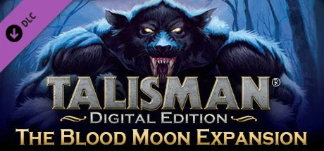 Talisman - The Blood Moon Expansion DLC * STEAM RU 