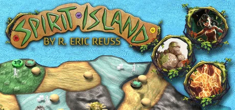 Spirit Island * STEAM РОССИЯ  АВТОДОСТАВКА 0% КАРТЫ