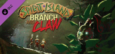 Spirit Island - Branch & Claw DLC * STEAM RU 
