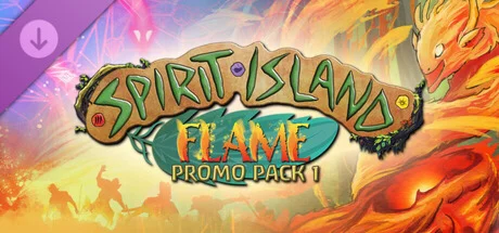 Spirit Island - Promo Pack 1 DLC * STEAM RU 