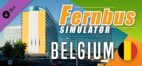 Fernbus Simulator - Belgium DLC * STEAM RU  АВТО 0%