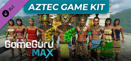 GameGuru MAX Aztec Game Kit DLC * STEAM RU  АВТО 0%