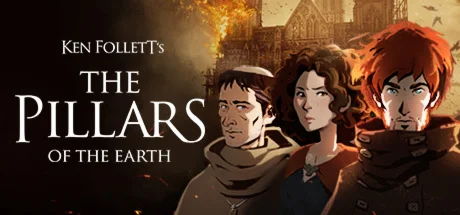 Ken Follett's The Pillars of the Earth * STEAM RU 