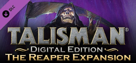 Talisman Expansion Pack - The Reaper DLC * STEAM RU 
