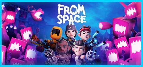 From Space * STEAM РОССИЯ  АВТОДОСТАВКА 0% КАРТЫ