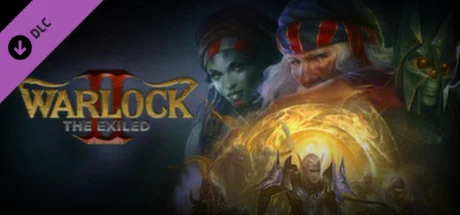 Warlock 2: The Great Mage Game DLC * STEAM RU 
